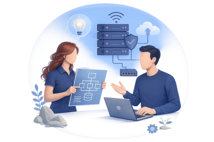 Comprehensive IT